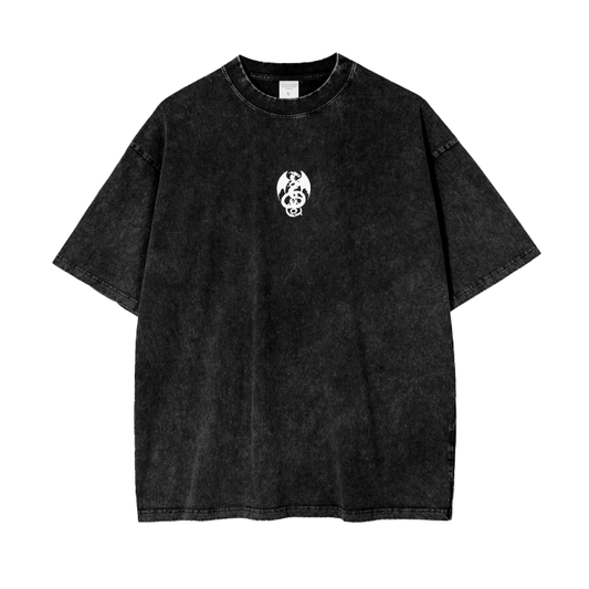 HDSM VINTAGE TEE SIMPLE LOGO