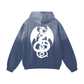 HAMOODISM Oversized Washed Hoodie