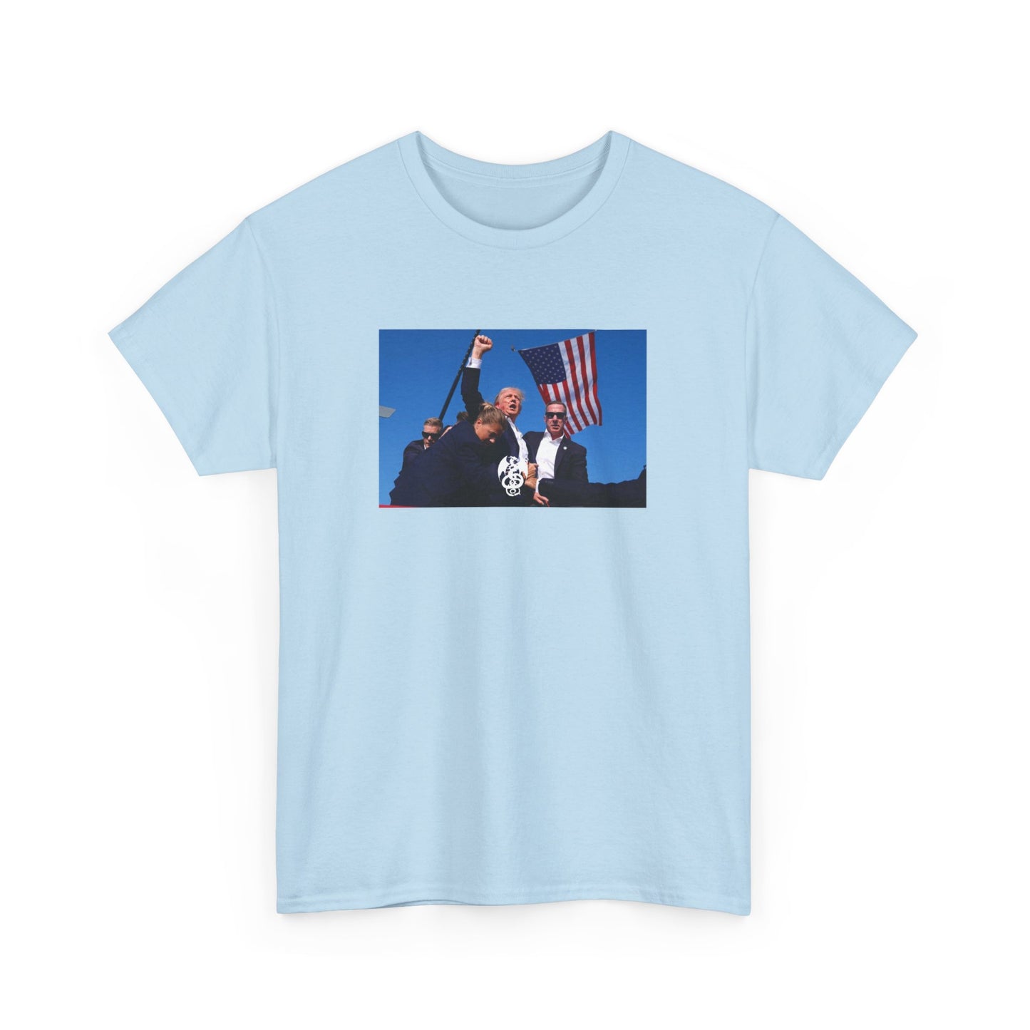 Trump Heavy Cotton Tee