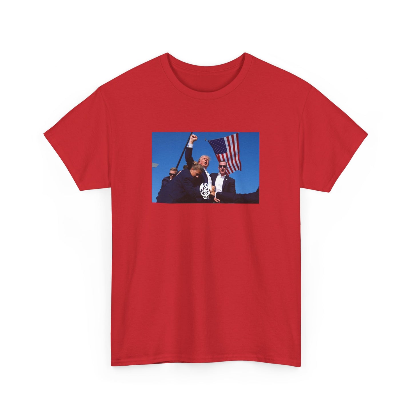 Trump Heavy Cotton Tee