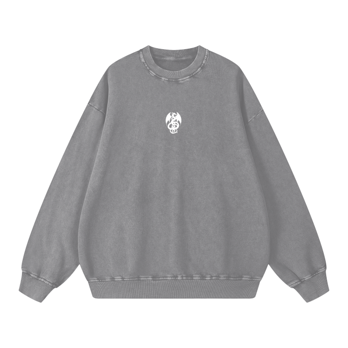 HDSM BASIC LOGO CREWNECK
