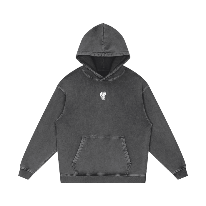 HDSM VINTAGE HOODIE LOGO