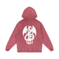 HDSM VINTAGE HOODIE LOGO