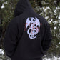 HDSM LIFTING CLUB GRAFITTI HOODIE