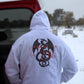 HDSM LIFTING CLUB GRAFITTI HOODIE