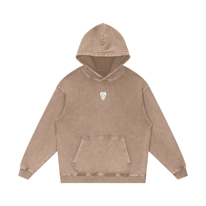 HDSM VINTAGE HOODIE LOGO