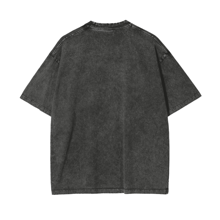 HDSM VINTAGE TEE SIMPLE LOGO