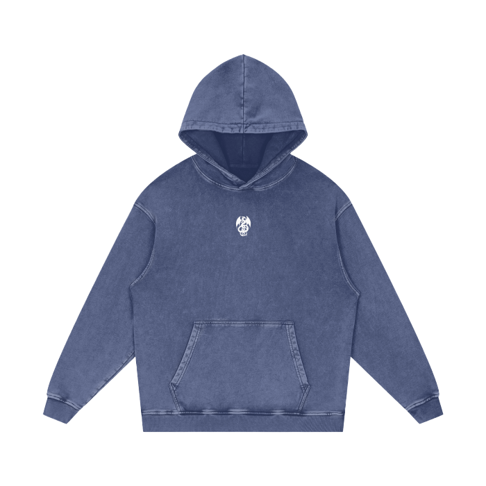 HDSM VINTAGE HOODIE LOGO