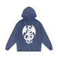 HDSM VINTAGE HOODIE LOGO