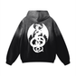 HAMOODISM Oversized Washed Hoodie