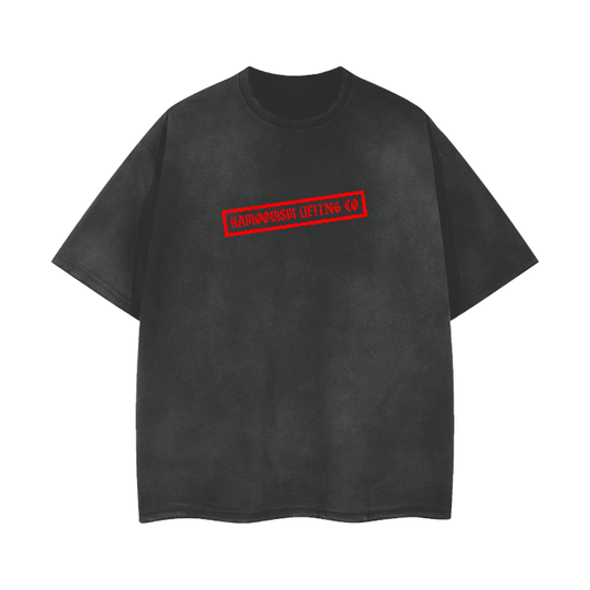 HDSM LIFTING CLUB STAMP VINTAGE TEE