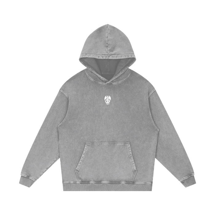 HDSM VINTAGE HOODIE LOGO