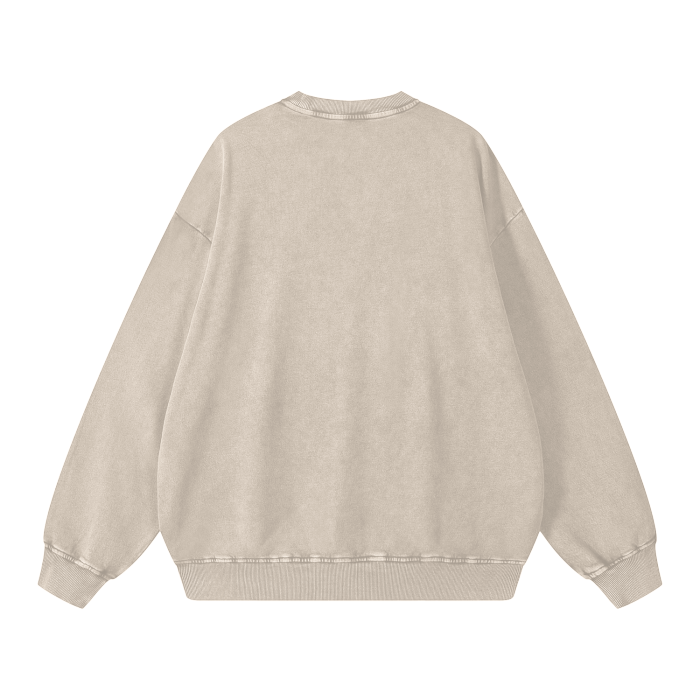 HDSM BASIC LOGO CREWNECK
