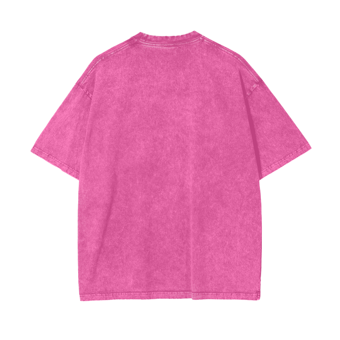 HDSM VINTAGE TEE SIMPLE LOGO