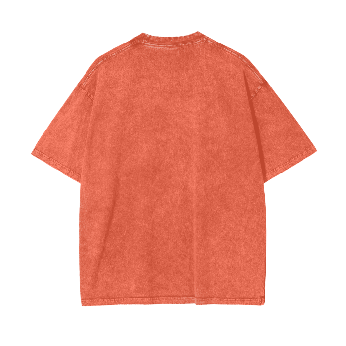 HDSM VINTAGE TEE SIMPLE LOGO