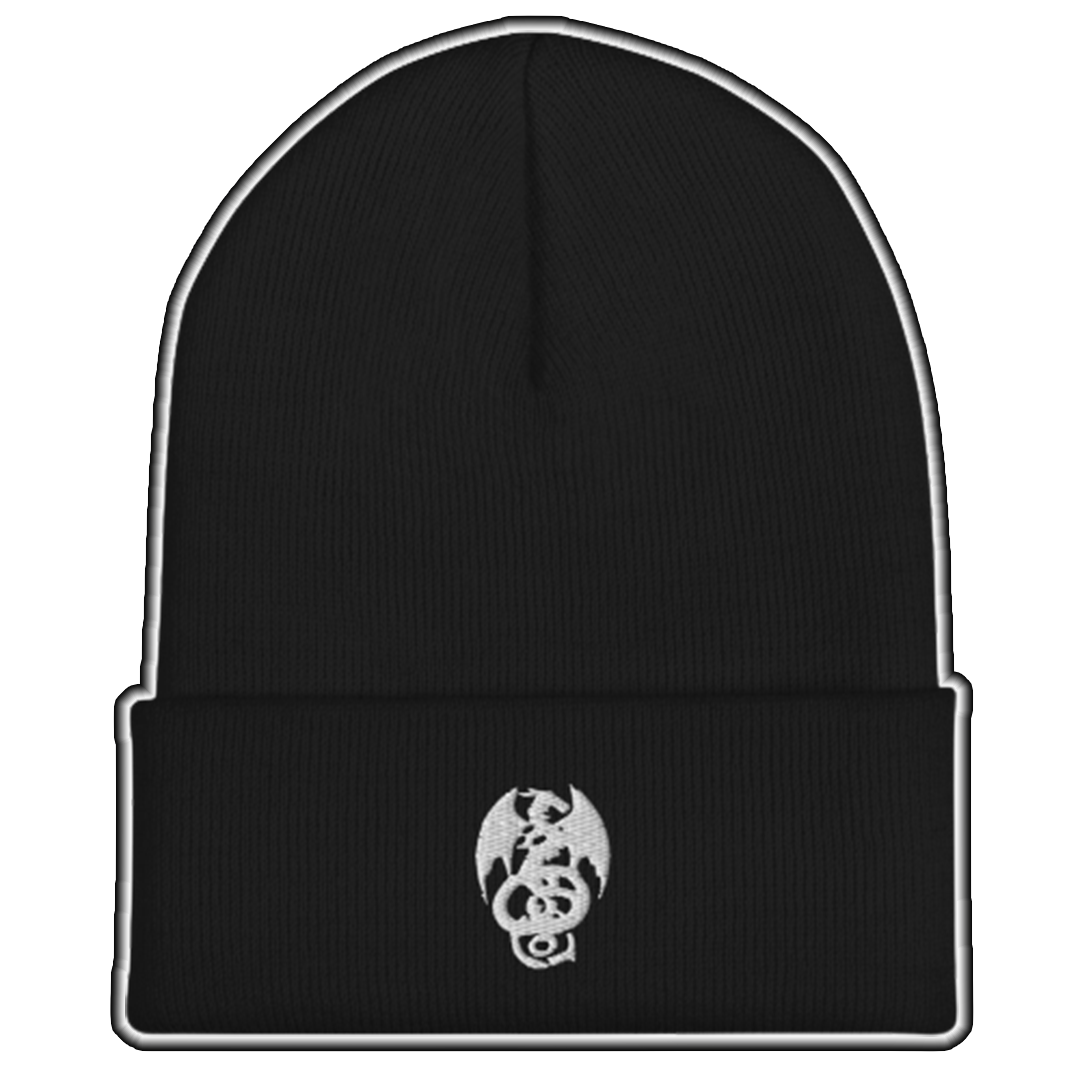 HDSM CUFFED BEANIE