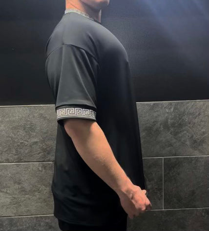 HAMOODISM OVERSIZED TSHIRT