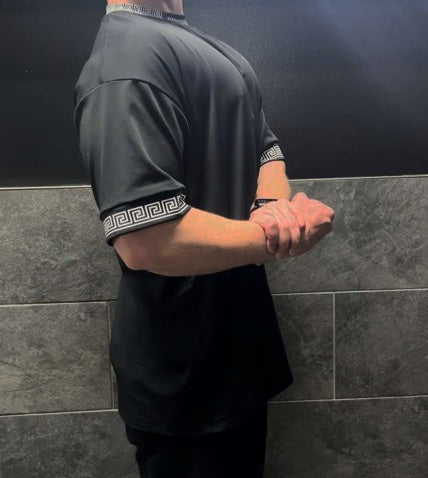 HAMOODISM OVERSIZED TSHIRT