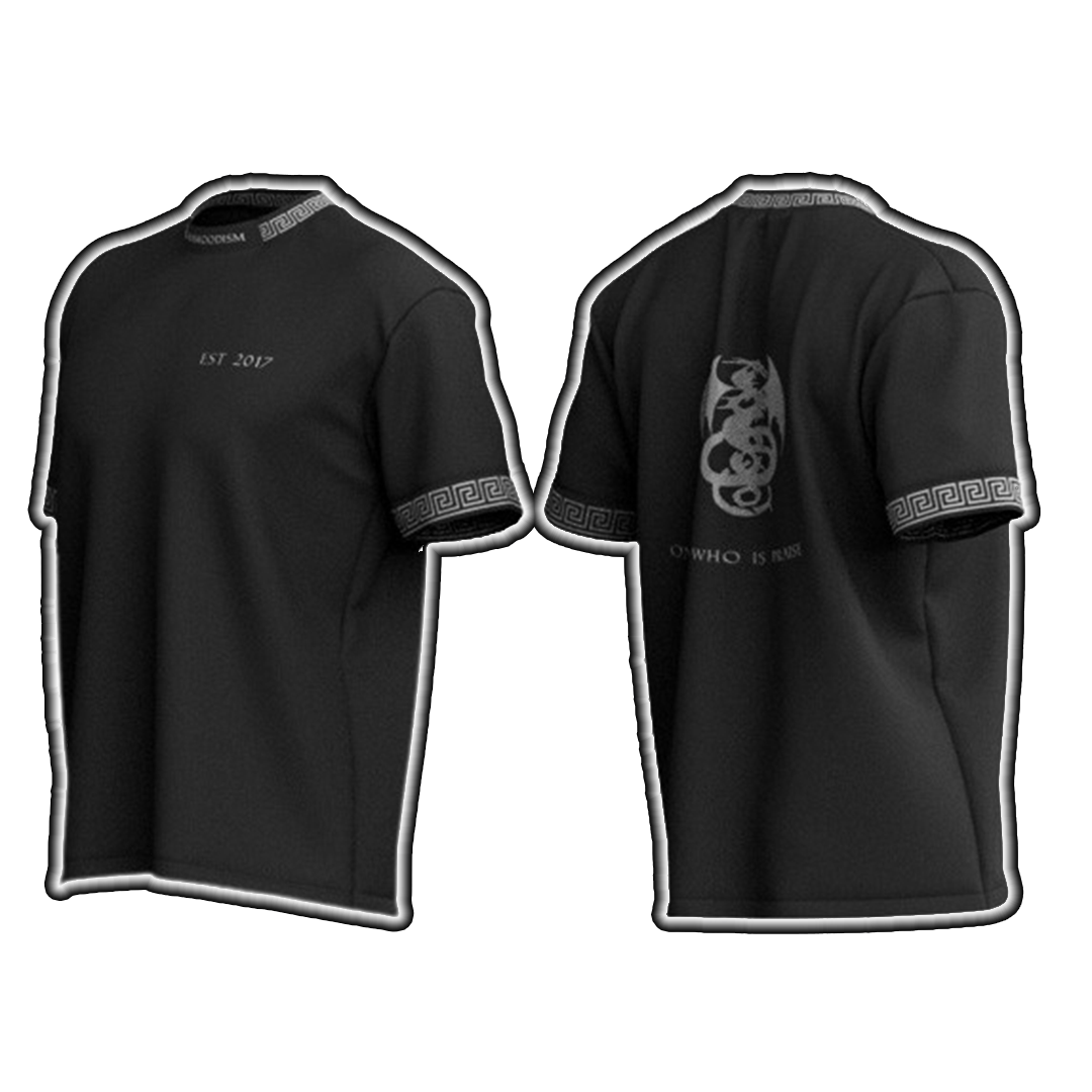 HAMOODISM OVERSIZED TSHIRT